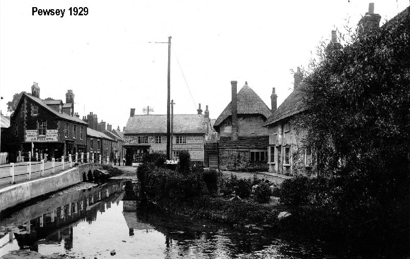 Pewsey 1929