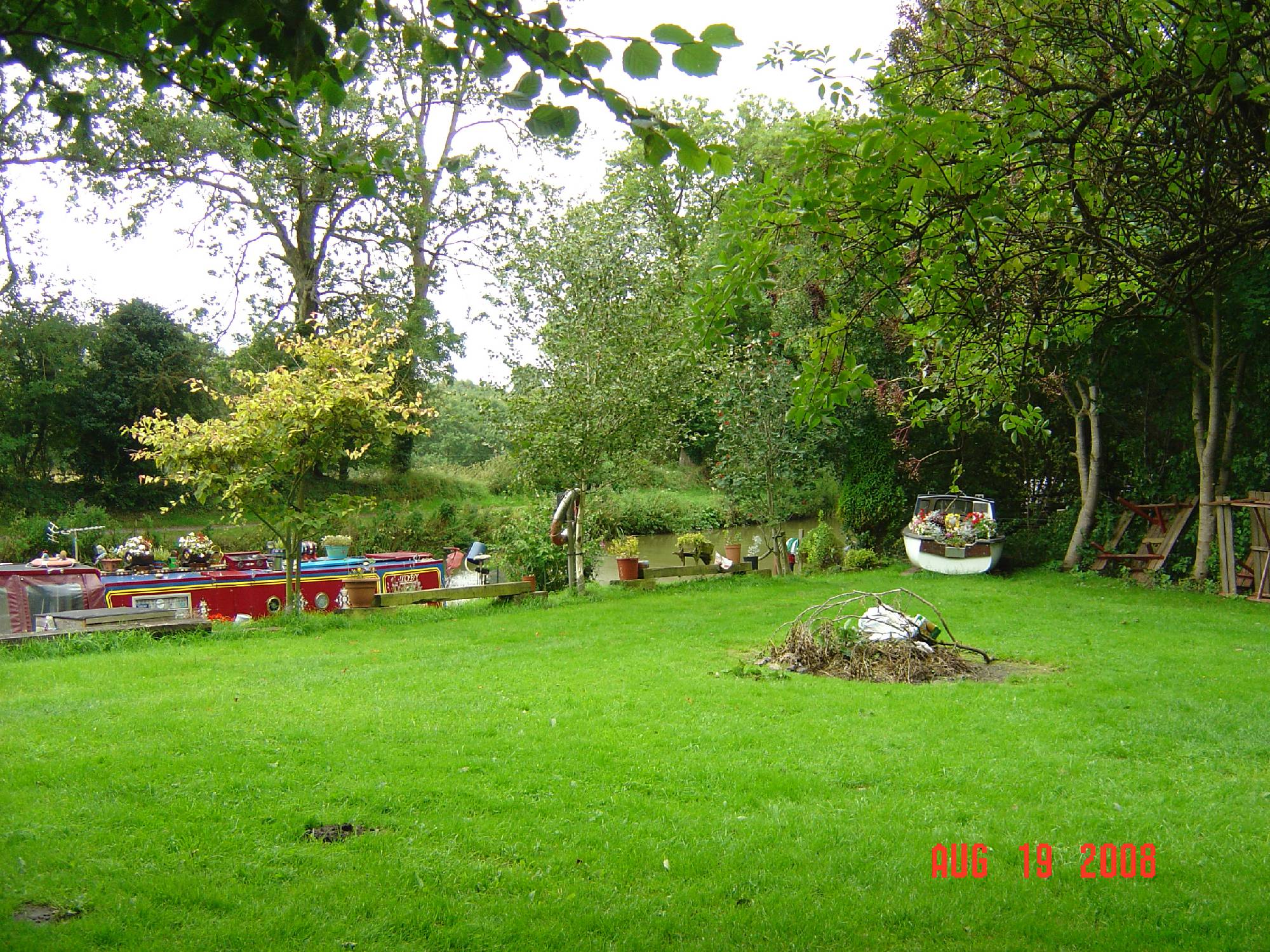 Picnic area